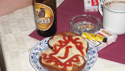 Olomoucké topinky