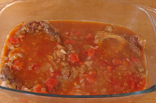 Připraveno do trouby