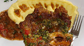 Osso buco (A můžeme baštit)