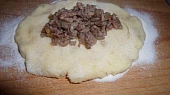 Ostré bramborové smaženky