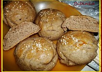 Pečivo z chlebové mouky
