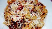 Penne - z různých zemí světa, Farfale-penne