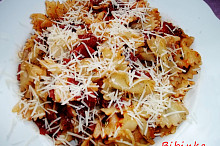 Farfale-penne