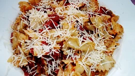 Penne - z různých zemí světa