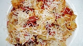 Penne - z různých zemí světa, Farfale-penne