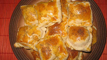 Pizza kapsičky