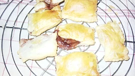 Pizza taštičky