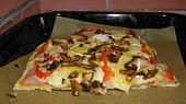 Pizza všech chutí