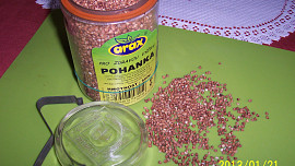 Pohankové karbanátky