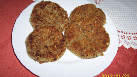 Pohankové karbanátky