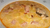 Polévka Nociárovka