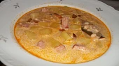 Polévka Nociárovka, Polévka Nociárovka