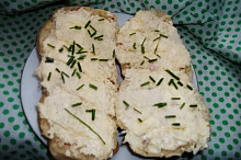 Pomazánka sýrová