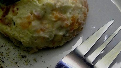 Pomazánka ze sýru Ricotta a uzeného lososa, Pomazánka ze sýru Ricotta a uzeného lososa