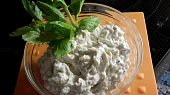 Řapíkaty celer - pomazánka