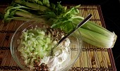 Řapíkaty celer - pomazánka
