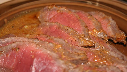 Roast beef