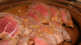 Roast beef