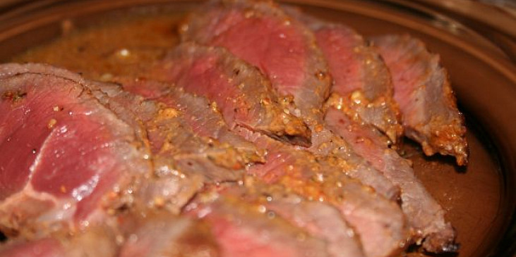 Roast beef