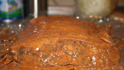 Roast beef