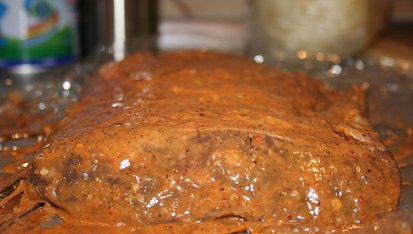 Roast beef