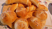 Rožky a žemle