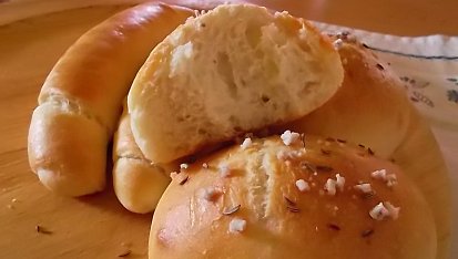 Rožky a žemle