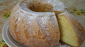 Rumová bábovka (Bábovka)