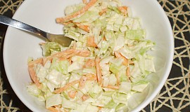 Salát Coleslaw 3