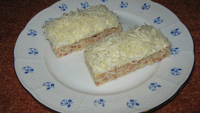 Slané řezy s Nivou