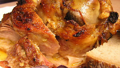 Špikované koleno