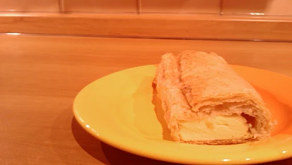 Štrúdl s tvarohem