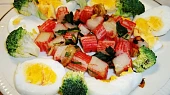 Surimi po dalmatsku, Surimi po dalmatsku