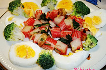 Surimi po dalmatsku