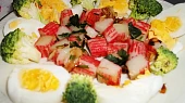 Surimi po dalmatsku, Surimi po dalmatsku