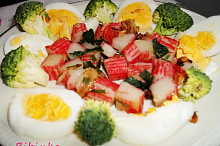 Surimi po dalmatsku