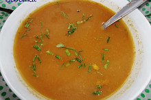 Svěží polévka