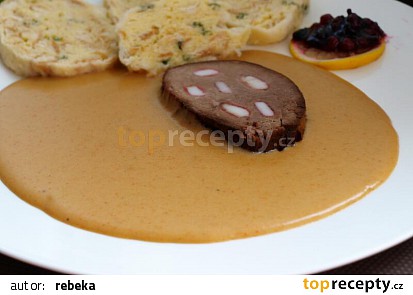 Svíčková na smetaně