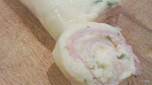 Sýrovo-šunková roláda