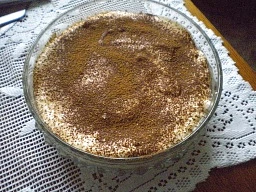 Tiramisu, Tiramisu