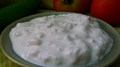 Tradicni domaci laban (jogurt)