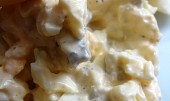 Vaječný salát se sýrem (Vaječný salát se sýrem)