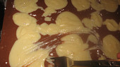 Vanilkovo-kakaové řezy