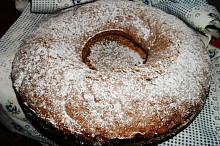 šlehaná bábovečka