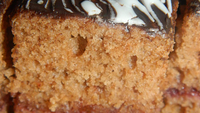 Výborný perník s marmeládou, Výborný perník s marmeládou