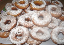 Americké koblížky