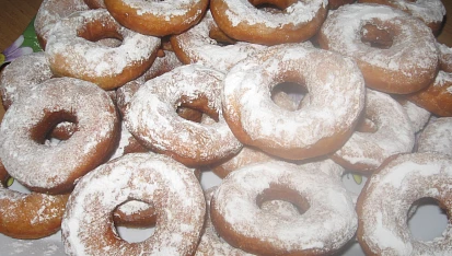 Americké koblížky
