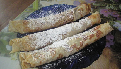 Anglické palačinky