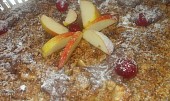 Křupan / podle amerického receptu -  "Apple crisp" /