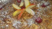Křupan / podle amerického receptu -  "Apple crisp" /